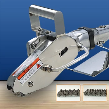 Пневматична машина За източване на картонени отпадъци, за Пречистване на картон с двойно назъбен TM-2536A/TM-2136L