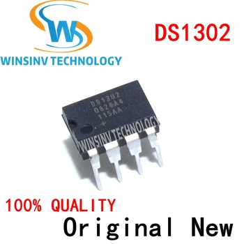 10ШТ DS1302N DS1307N DS1307 DIP8 Основния Чип зареждане на мастилено-струйни DS1302 DIP нов оригинален