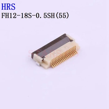 10ШТ Конектор FH12-18S-0.5 SH (55) FH12-15S-0.5 SH FH12-14Т-0.5 SH FH12-13S-0.5 SH ЧАСА