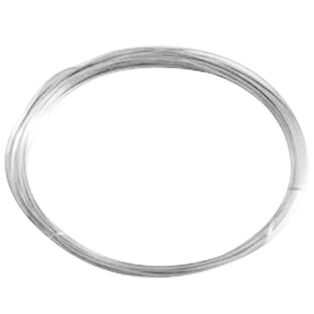 2X Платинена жица Чист метал Платина тел 0.3 mm 99,99% от чистота, се използва за научни изследвания