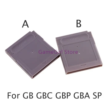 50 бр. Игрова карта във формата на миди, корпус патрон, защитен калъф за Gameboy GB, GBC, Подмяна GBP GBA SP