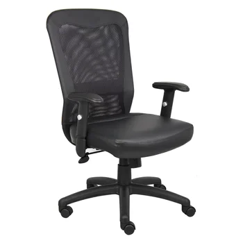 B580 Уеб стол, офис стол с ергономичен офис стол, шезлонг за геймъри
