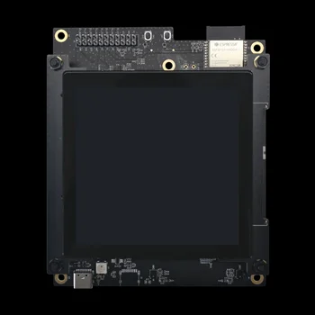ESP32-S3-LCD-EV-Board Съвет за разработване на Espressif Systems AIoT