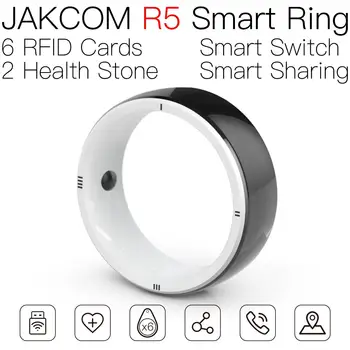 JAKCOM R5 Smart Ring най-Добрият подарък с търговия на едро продажба на caliburn g coil hbo max mm2 магазин qingping 11 е уникален, тъй като сте нов потребител