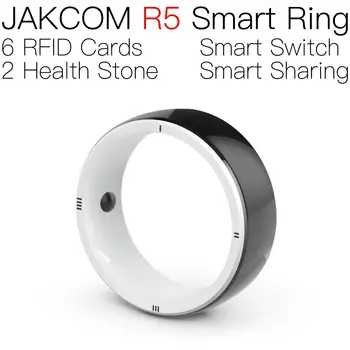JAKCOM R5 Смарт пръстен е най-Добрият подарък с монитор спортен гривна смарт часовници mujer 2022 Безжични слушалки Безплатна доставка подходящ за 2