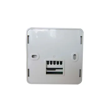 LCD-дисплей, монтиран на стената Термостат газов котел, Седмичен програмируем Термостат за отопление на помещението, Дигитален регулатор на температурата