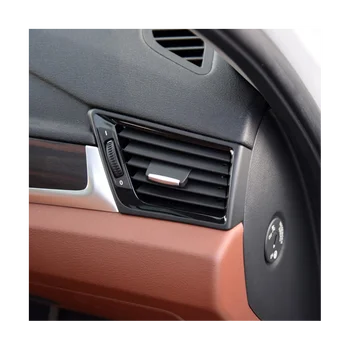 LHD Левосторонний водачът на Автомобили Наляво надясно Централен климатик ac Вентилационна решетка Выпускная панела с Покритие за BMW X1 E84 2010-2015