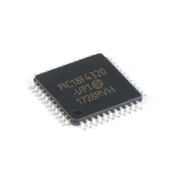 PIC18F4320-I / PT MCU 8-битов микроконтролер - комплект за доставка MCU TQFP44 Списък на спецификациите