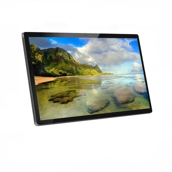 Rockchip Сензорен екран с Full HD Таблет 24 инча за реклама
