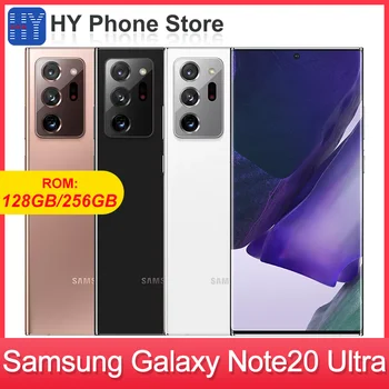 Samsung Galaxy Note 20 Ultra 128 GB/256 GB/512 GB Отключване 6,9 