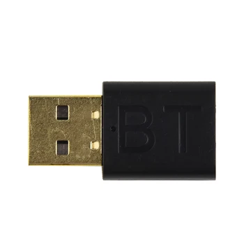 USB Bluetooth 5,0 Предавател Приемник 5,0 + EDR Предаване /приемане-Две в едно Bluetooth 5,0 USB Адаптер 3.5 mm AUX Адаптер за Автомобил tv