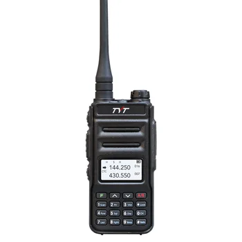 UV88 уоки-токита 200-Канален Кодиращо Двустранно радио Дълъг Разговор VOX двойна лента UHF 136-174 Mhz UHF 400-480 Mhz FM-радио