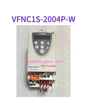 VFNC1S-2004P-W 0,4 kw инвертор 220v б/тест На ред