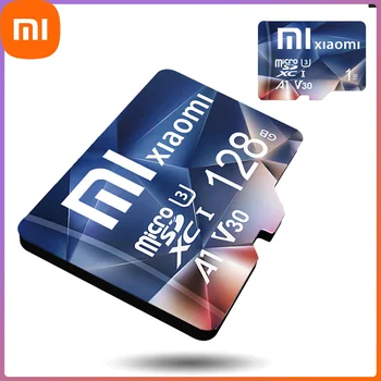 Xiaomi TF Карта Мини карта памет, 1 TB 256 GB 128 GB, 64 GB, Слот на Видеокартата клас 10 Високоскоростен Пренос на данни от SD карта