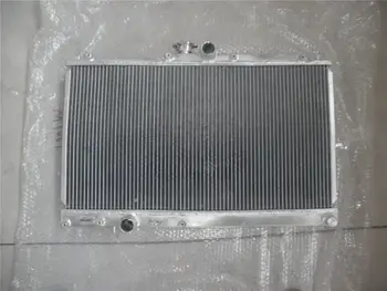 Алуминиев радиатор за Mitsubishi Lancer EVO7 EVO8 EVO9 2001-2007 2002 2003 2004 2005 2006