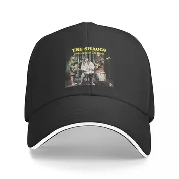 Бейзболна шапка за жени възстановяване на предишното положение The Shaggs Band Shirt|Philosophy of The World Live тениска Вечерни Шапки С Пухкава Топлинна козирка