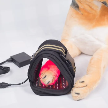 Ветеринарен устройство за студена лазерна терапия за облекчаване на болката при домашните животни, кучета/котки