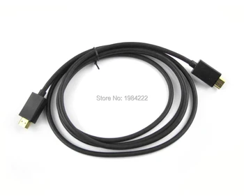 Висококачествен високоскоростен позлатен HDMI-съвместим кабел 1080p 3D за XBOX360 XBOX 360