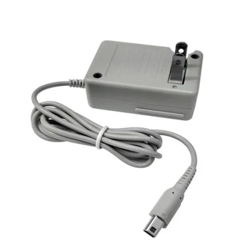 За Nintendo Адаптер ac Plug EU Зарядно устройство 100-240v Адаптер за Захранване за nintendo 3ds зарядно устройство XL 2DS DS DSI US Plug адаптер за превключване на