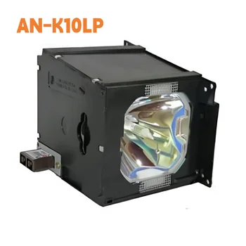 Замяна Благородна Лампа на проектора AN-K10LP с корпус за XV-Z1000/XV-Z10000/XV-Z10000E