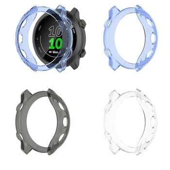 Защитен калъф за екрана Garmin 55, трайни тънки, устойчиви на надраскване защитни часовници