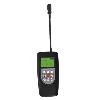 Звуков тестер за натягане на колана BTT-2880S измерва честотата на вибрациите при удар или бързо движение звуков тензометром