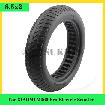 Здрава гума за 8,5-инчов електрически скутер Xiaomi M365 Pro 2 Mi3 1s, противоударная износостойкая гума гума за електрически скутер