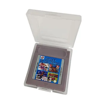 Игри касета Konami GB Collection Vol 3 с 16-битова видео карта за игралната конзола GB NDS