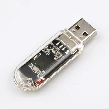 Мини USB порт-ключ U-disk за системата P4 9.0 Опростен Сериен порт USB адаптер ESP32