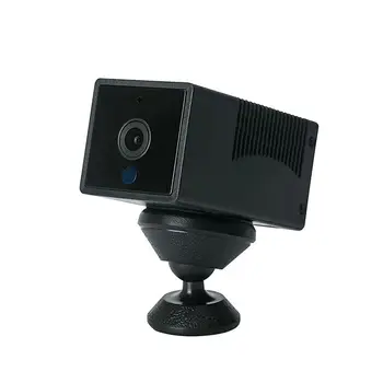 Мини wifi IP камера 1080P, камера видеонаблюдение за нощно виждане, монитор за откриване на движение, видеокамери, обзавеждане за домашна сигурност