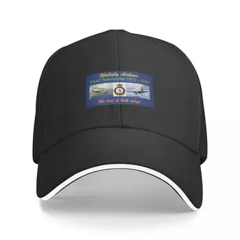 Нова бейзболна шапка RAAF 35 squadron - double trouble, солнцезащитная шапка, западните шапки, Солнцезащитная шапка за деца, Луксозна шапка, Дамски и мъжки шапка