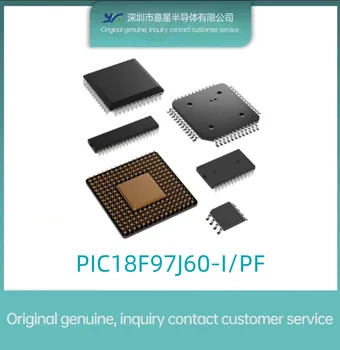 Опаковка PIC18F97J60-I/PF QFP100 микроконтролер MUC оригинален автентичен