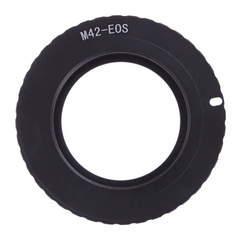 Преходни пръстени Canon Black са Подходящи за 100D 1000D 1100D 1200D 400D, 450D 500D, 550D 600D 20D 30D 40D 50Г 60D 7D и 5D