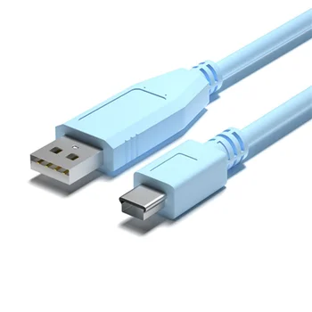 Ред за управление USB mini5p превключва линия на рутера на публичен линия за предаване на данни USBA.