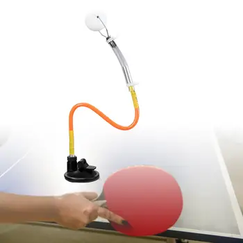 Робот-тренажор за тенис на маса, играе на закрито, с бърз отскок на топката за пинг-понг