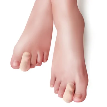 силиконов носочный капачка от 4 бр., защита за пръстите на краката, ръкави за отпадъчните отпечатъци, правят премахване на липсващи или врастнали нокти на краката, мазоли, мехури на пръстите на краката