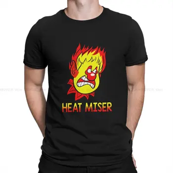 Сладка Мъжка тениска от полиестер Heat Miser Brothers 