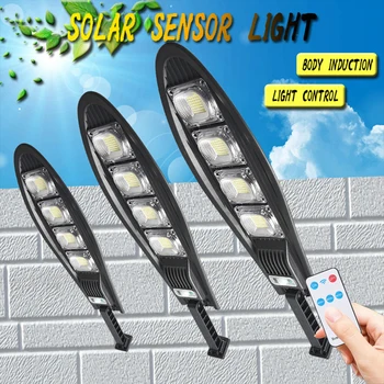 Слънчевата светлина на Уличен Фенер Многофункционален Сензор за ниска мощност за тяло-Стоки за дома