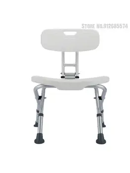 Стол за възрастни хора, стол за душата, нескользящий стол за баня, стол за баня, сгъваем стол за бременни, стол за баня, битови