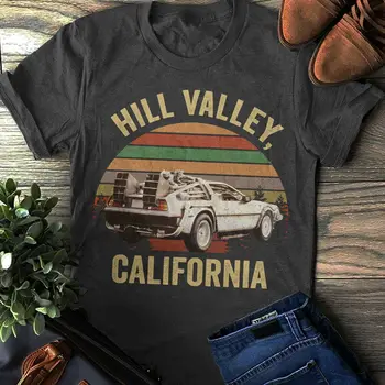 Тениска Hill Valley, Тениска 